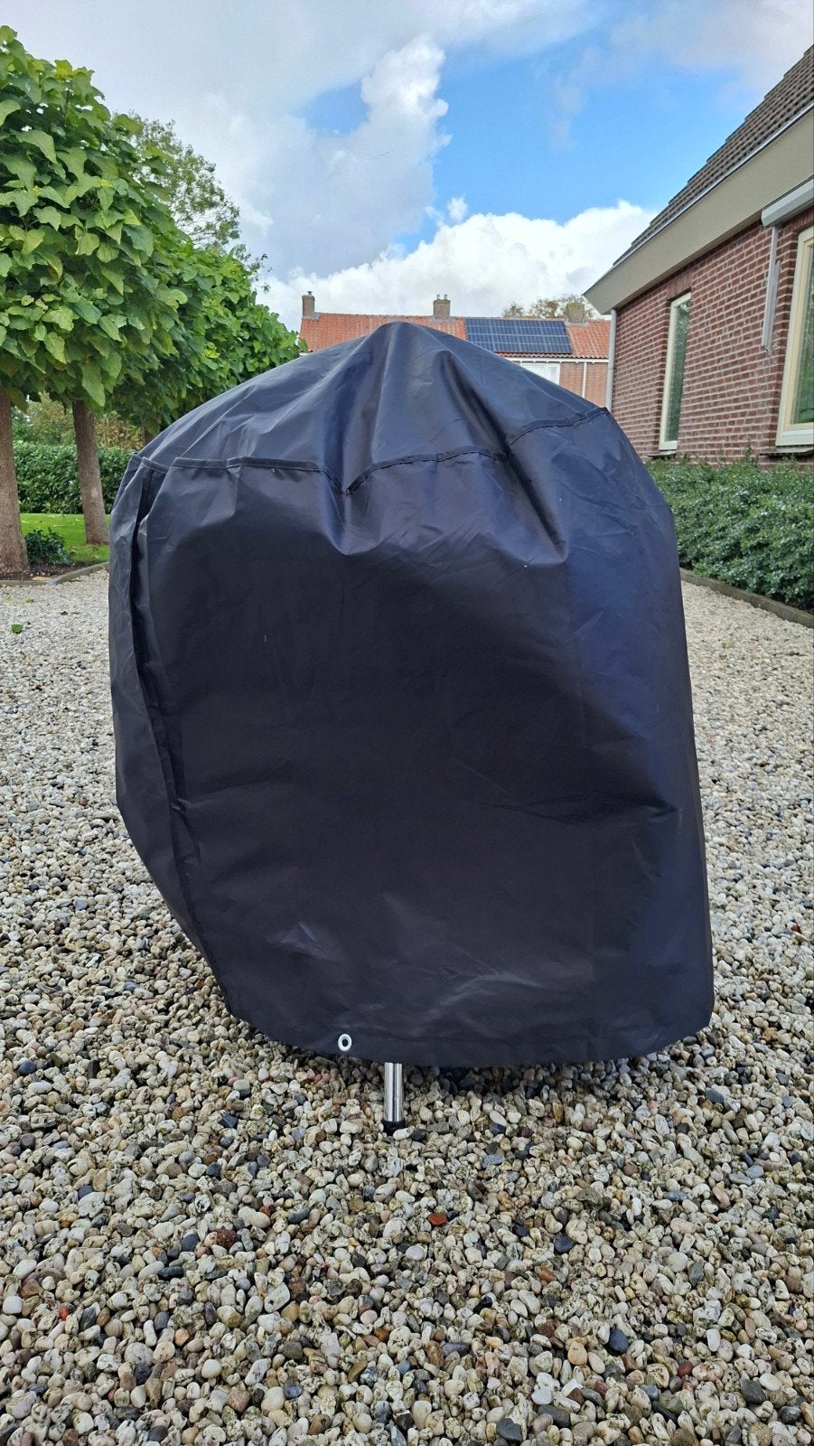 Weber barbecue, Tuin en Terras, Ophalen, Gebruikt, Weber