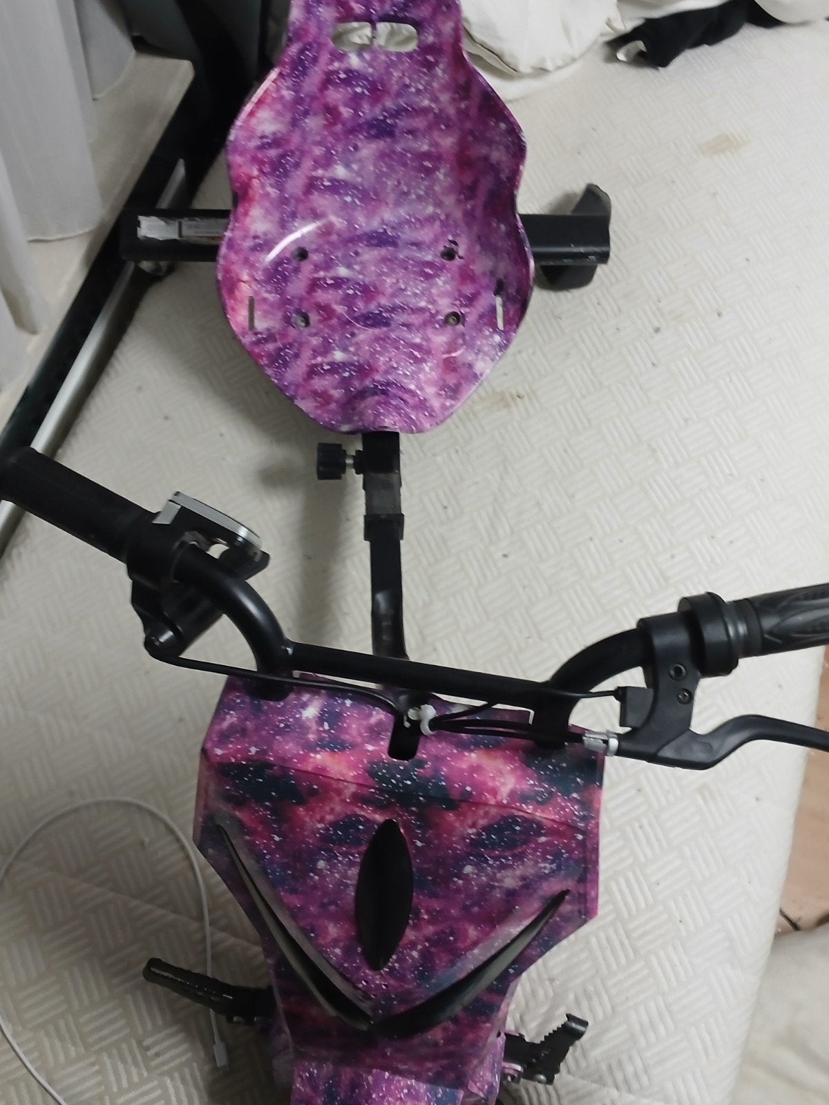 Mooie Drift Trike met Nieuwe Oplader en Drie Snelheden, Fietsen en Brommers, Ophalen, Gebruikt