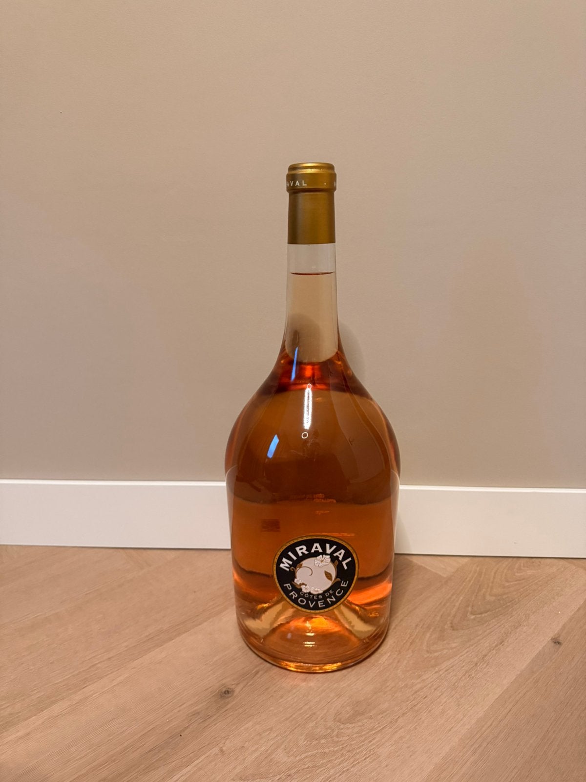 Miraval 6 liter, Verzamelen, Wijnen, Ophalen, Roséwijn, Frankrijk, Nieuw