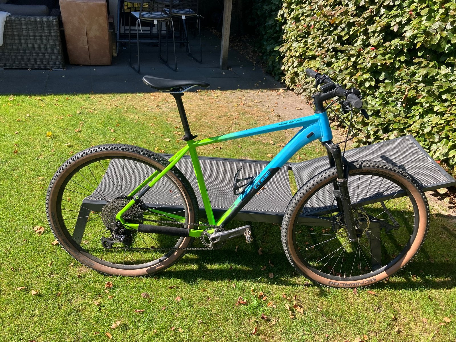 Cube Reaction Pro Mountainbike, Overige merken, Hardtail, Heren, Ophalen of Verzenden