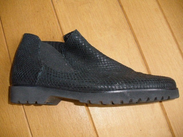 GABOR Chelsea Boots zwart slangenprint maat 39 - nieuw -, Kleding | Dames, Schoenen, Zwart, Gabor, Nieuw, Ophalen of Verzenden