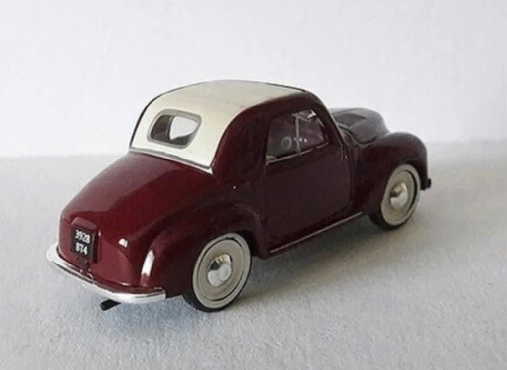 Simca 6 1948 SERIE MICRO voitures schaal 1/43 # 70, Verzenden, Nieuw, Auto, Overige merken
