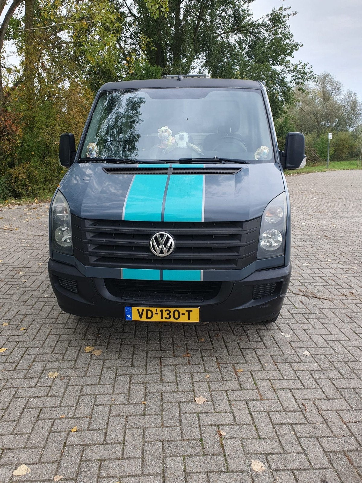 Volkswagen Crafter 2013 Wit, 143 pk, Volkswagen, Wit, Bedrijf