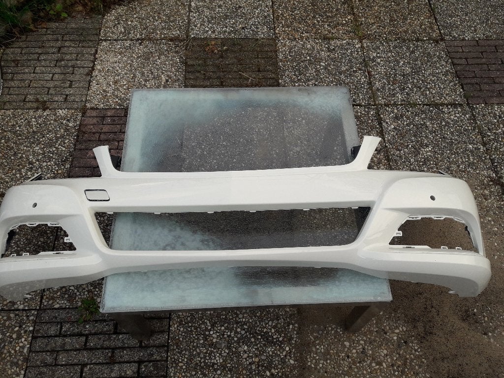 Voorbumper Mercedes (Z164-110) in zeer goede staat, Diversen, Ophalen, Zo goed als nieuw