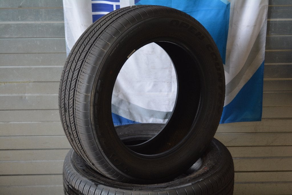 4x Nieuwe Zomerband Toyo OpenCountry  H/T 235 60 R18 (D3), 18 inch, Nieuw, Ophalen of Verzenden, 235 mm