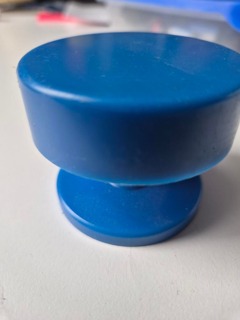 Frezen houder voor Pedicure freesjes, Ophalen of Verzenden, Gebruikt