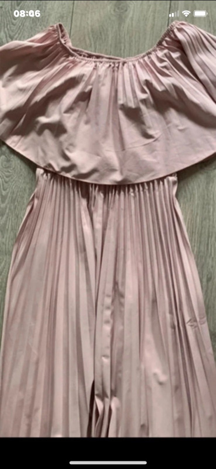 Zomerjurk, Kleding | Dames, Jurken, Maat 38/40 (M), Ophalen of Verzenden, Zo goed als nieuw, Roze