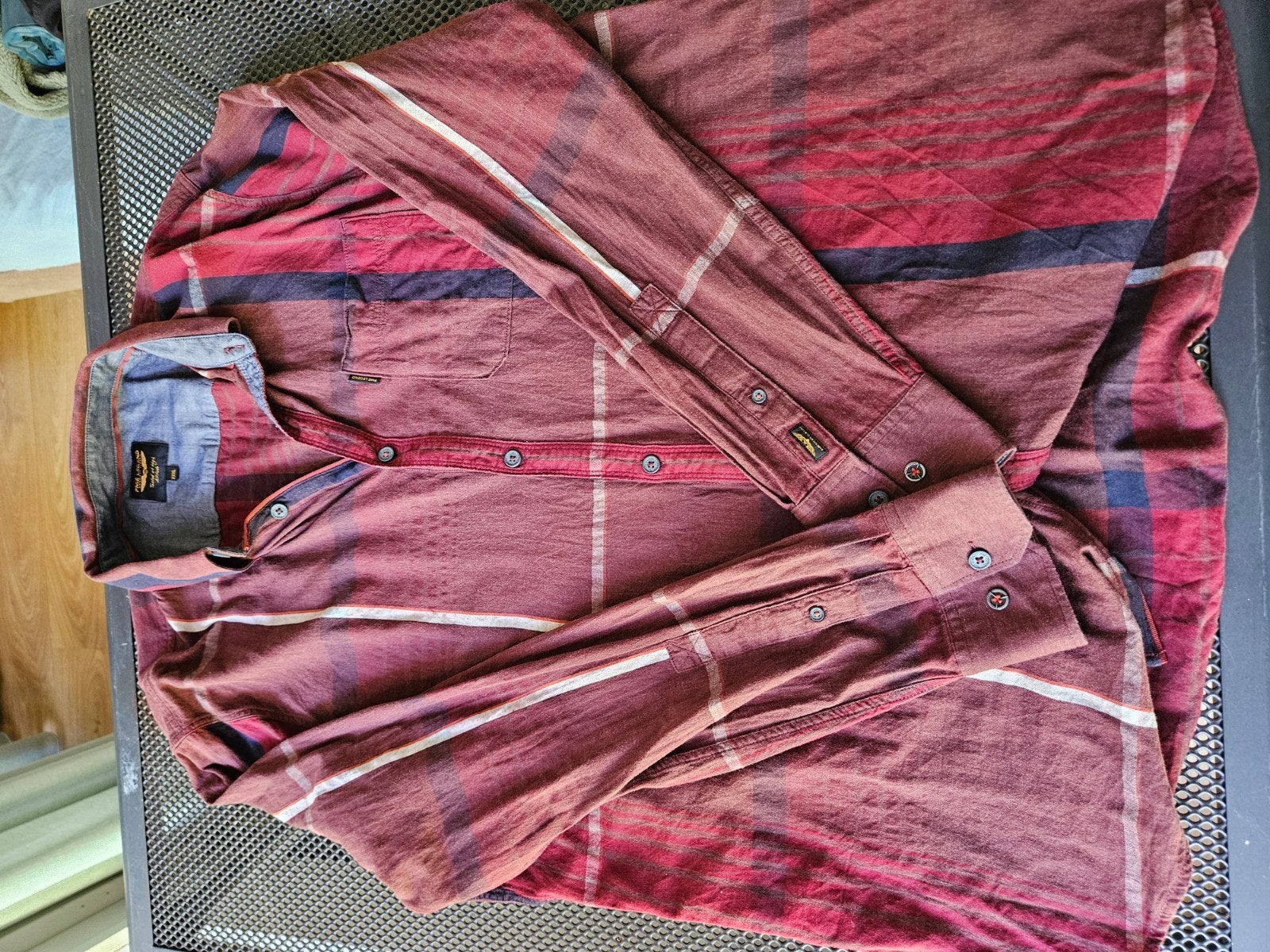 Diverse heren overhemden - PME Legend, Profuomo, Outdoor, Ophalen, Zo goed als nieuw, Overige kleuren, Halswijdte 43/44 (XL)
