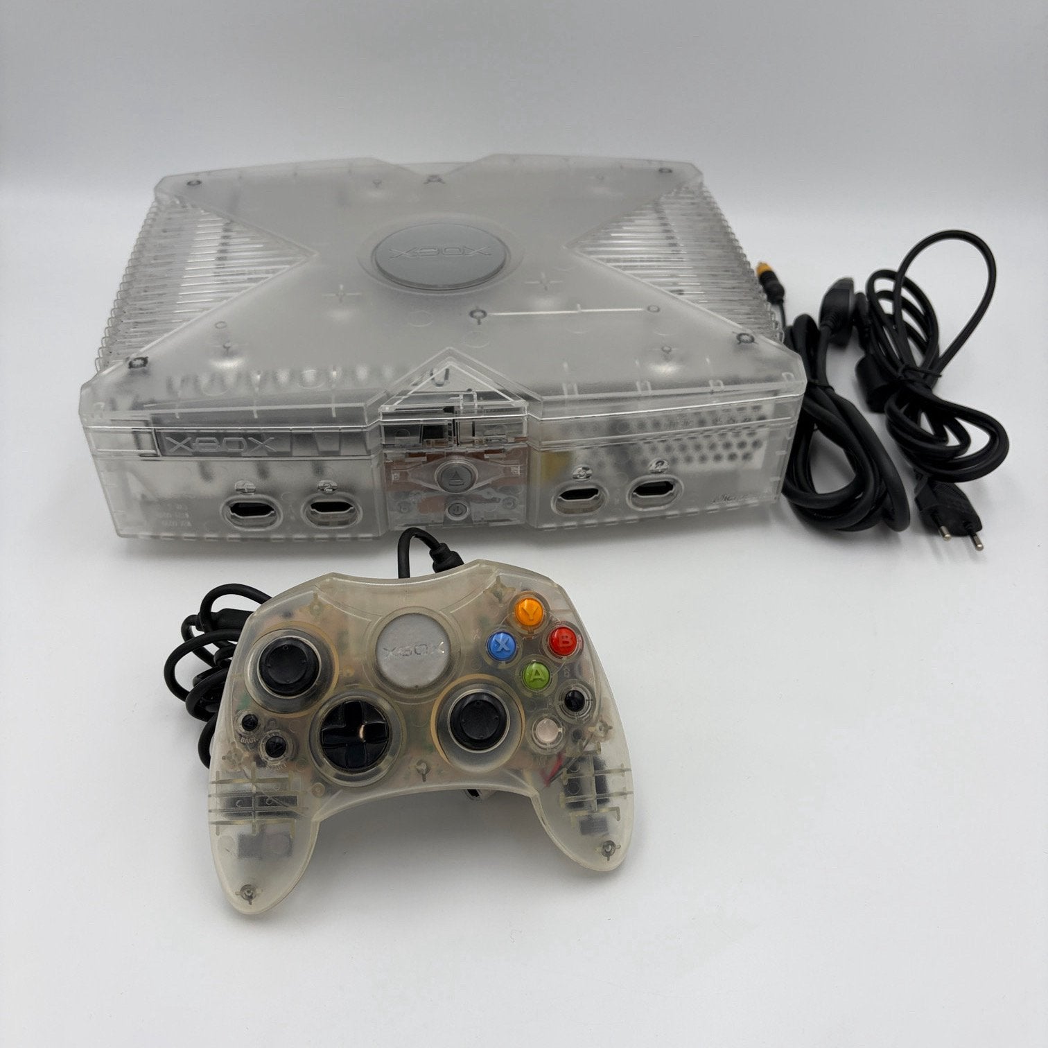 Xbox Crystal Console, Spelcomputers en Games, Crystal/doorzichtig, ., Microsoft, Ophalen of Verzenden