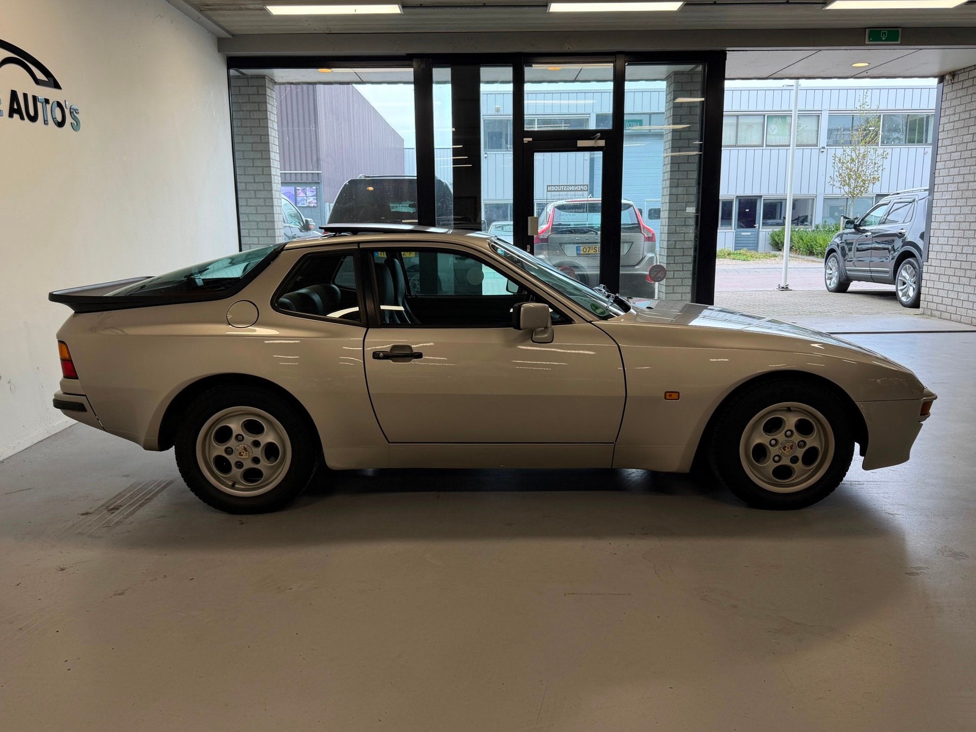 Porsche 944 2.5 Coupé TARGA/AIRCO/CRUISE/COMPLEET, foto 8