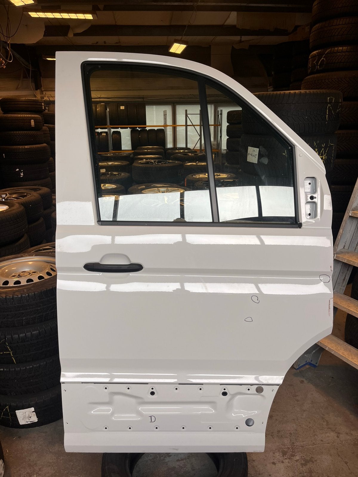6x Voordeur Rechts VW Crafter / MAN TGE Partij, Auto-onderdelen, Ophalen, Rechts, Nieuw, Volkswagen