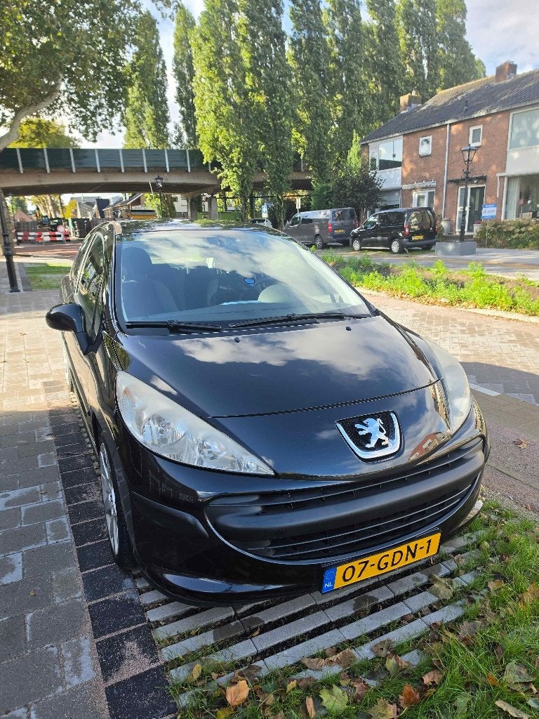Peugeot 207