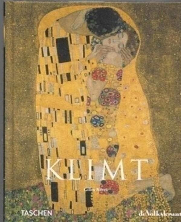 Gilles Neret Klimt, Boeken, Ophalen of Verzenden, Zo goed als nieuw, Schilder- en Tekenkunst