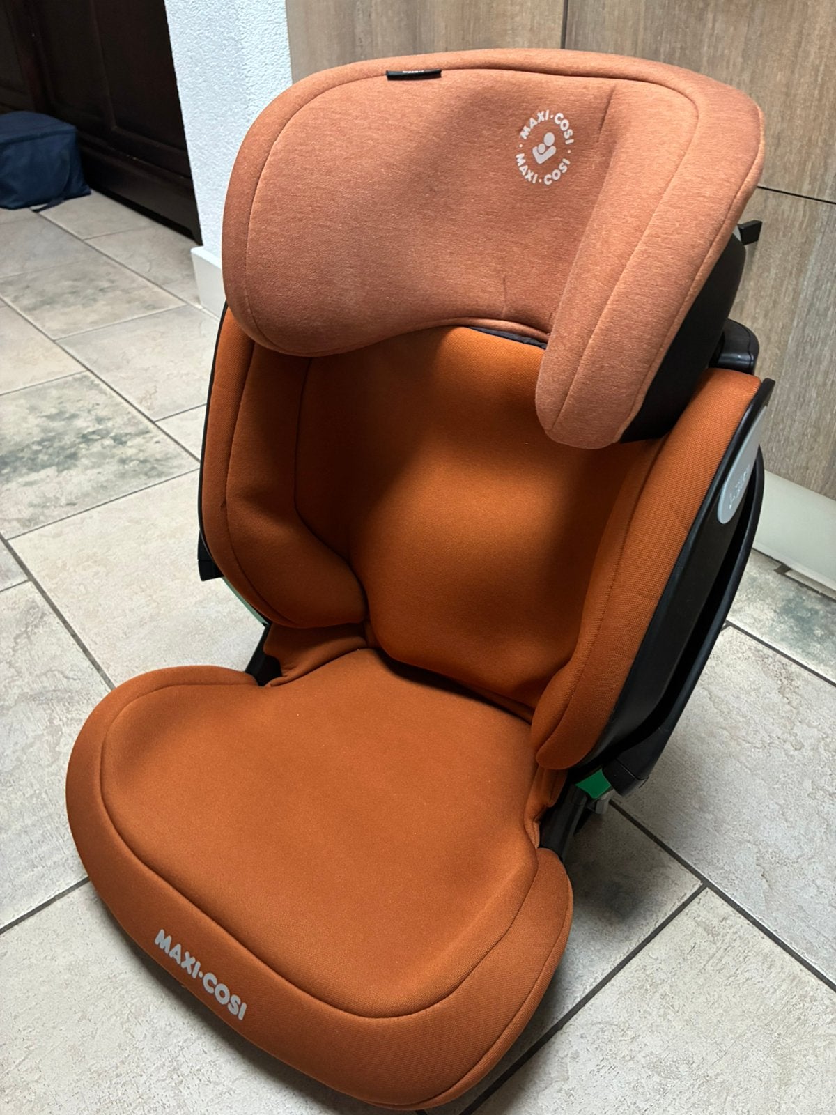 Maxi cosi i-size auto stoel, Ophalen, Zo goed als nieuw, Maxi-Cosi, Autogordel