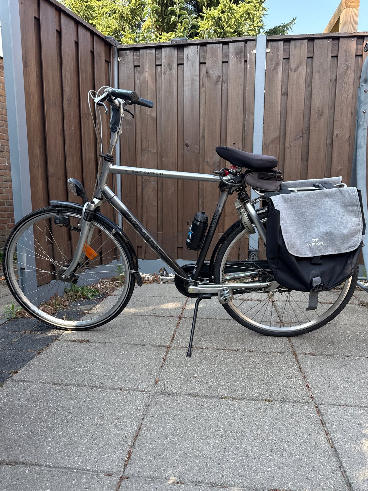 Batavus Allegro Comfort Herenfiet, Ophalen of Verzenden, Gebruikt, Batavus, Versnellingen