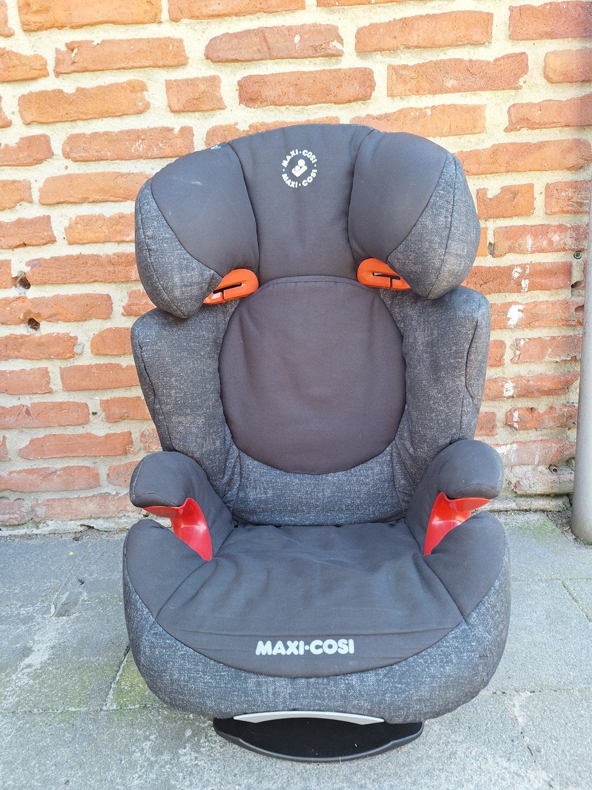 Maxi-Cosi Rodi (air) protect, Ophalen, Autogordel, 15 t/m 36 kg, Slaapstand