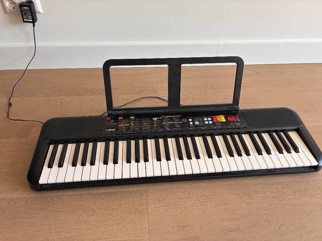 Yamaha keyboard, Ophalen, Zo goed als nieuw, 61 toetsen, Yamaha