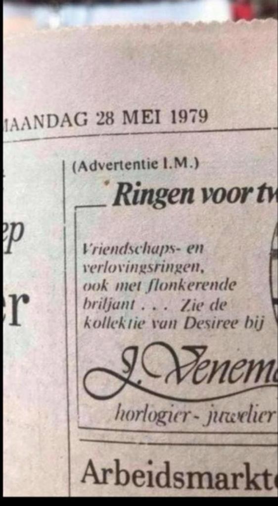 Toonkunst 150 jaar - Twee krantenartikelen uit 1979, Verzamelen, Tijdschriften, Kranten en Knipsels, Tijdschrift, 1960 tot 1980