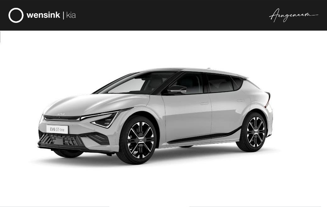 Kia EV6 GT-Line Business Edition 84 kWh | LED-Matrix | GT-Li