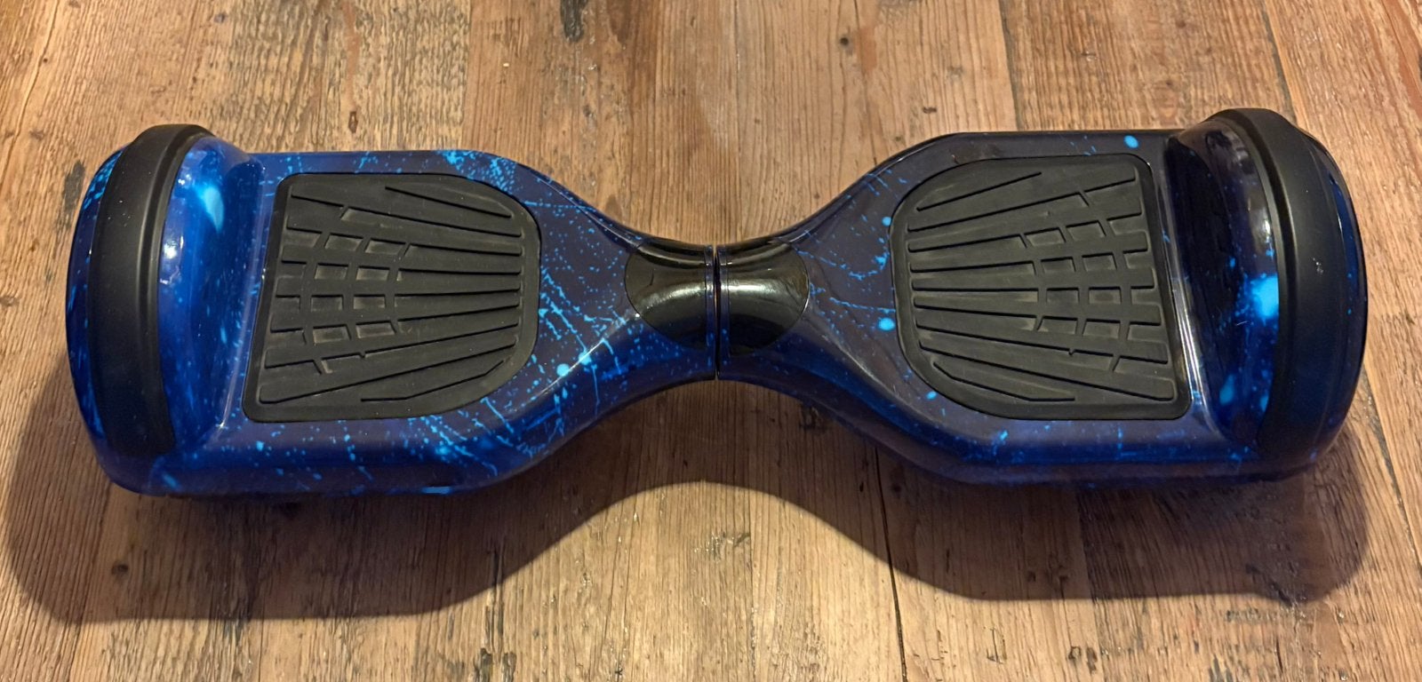Hoverboard defect, Ophalen, Gebruikt