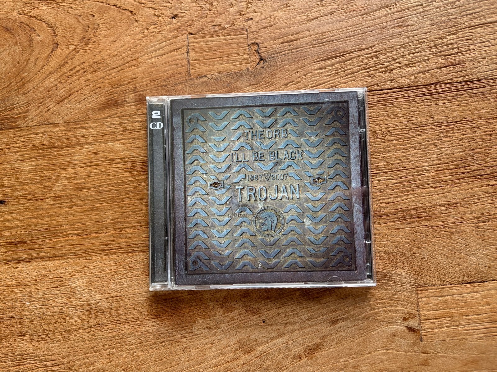 The Orb - Got Got Got (Trojan) CD (2007), Gebruikt, Ophalen of Verzenden, Elektronisch, Inclusief doosje