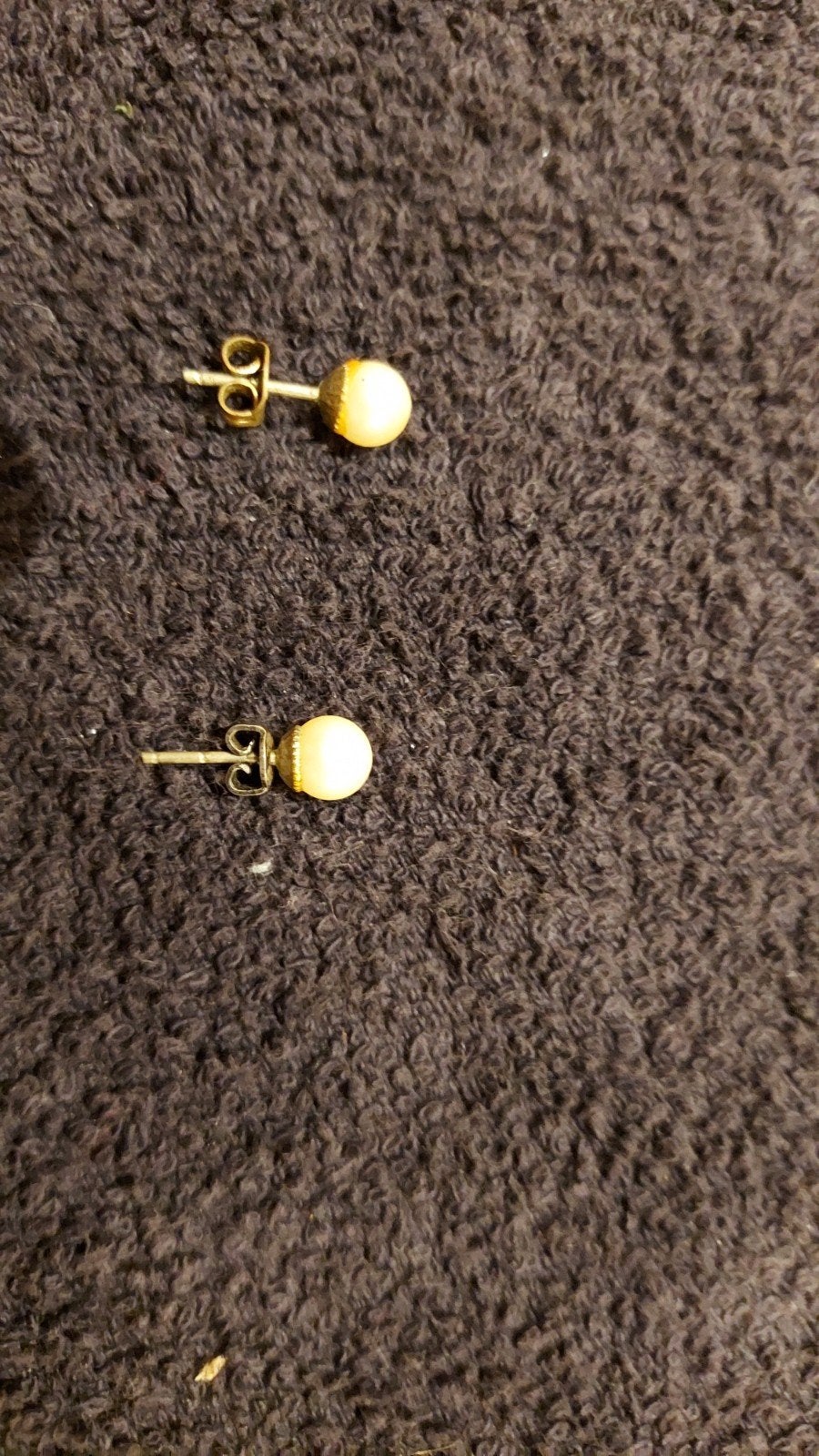 Elegante parelketting en oorbellen set, Sieraden, Tassen en Uiterlijk, Kettingen, Ophalen of Verzenden, Gebruikt, Wit, Overige materialen