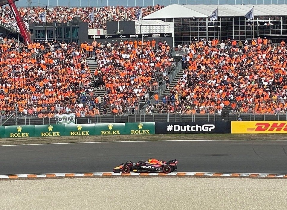 Appartment te huur F1 zandvoort grand prix, Tickets en Kaartjes, Eén persoon