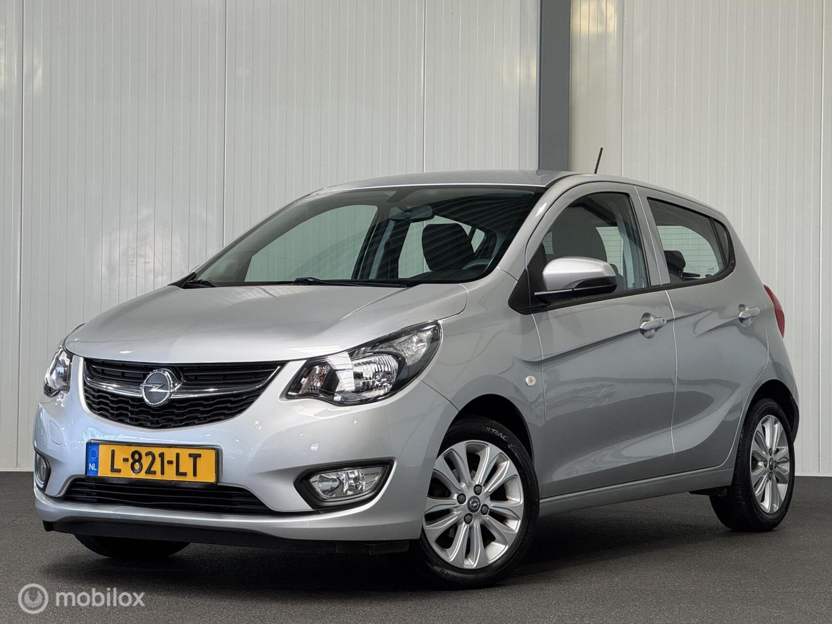 Opel KARL 1.0 Online Edition [ Carplay cruise LM ], Voorwielaandrijving, 839 kg, Euro 6, Bedrijf