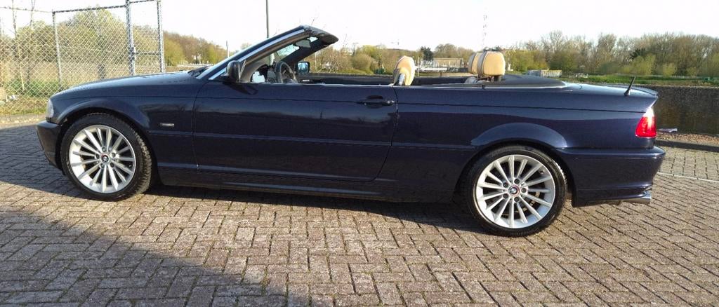 BMW OEM 17" velgen met Bridgestone Turanza banden all season, Auto-onderdelen, Banden en Velgen, 17 inch, Ophalen of Verzenden