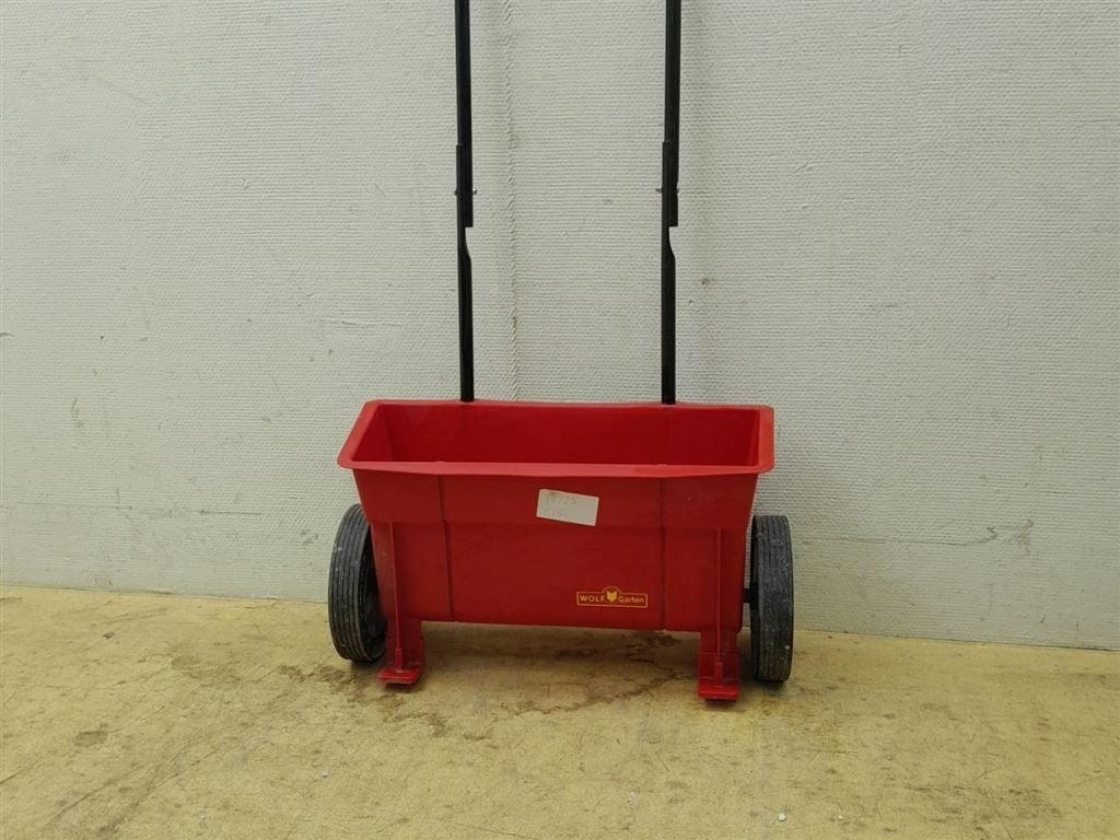 Wolf Garten strooiwagen 48775