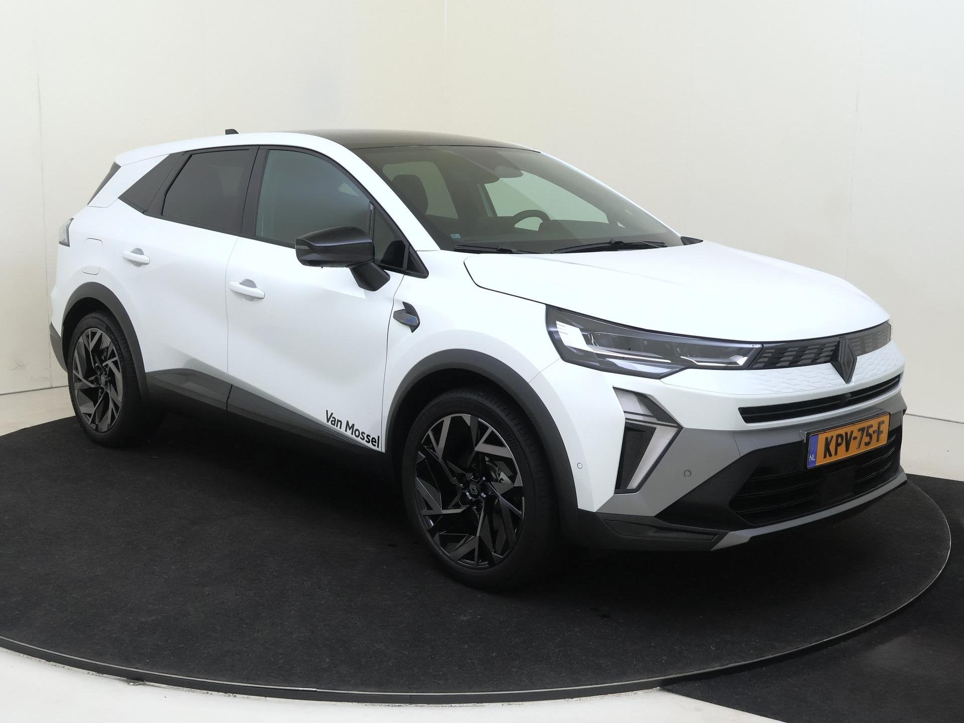 Renault Symbioz 1.8 E-Tech full hybrid 160 Esprit Alpine Pac, Auto's, 730 kg, 1789 cc, Euro 6, 4 cilinders
