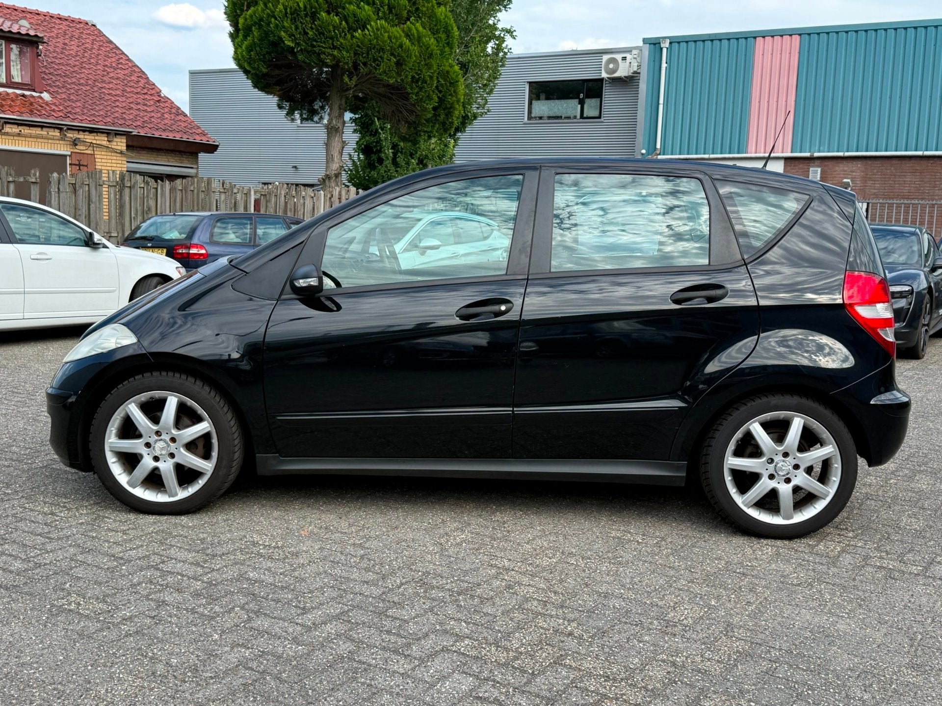 Mercedes-Benz A-klasse 200 Classic INRUILKOOPJE!, Voorwielaandrijving, 136 pk, Gebruikt, 4 cilinders