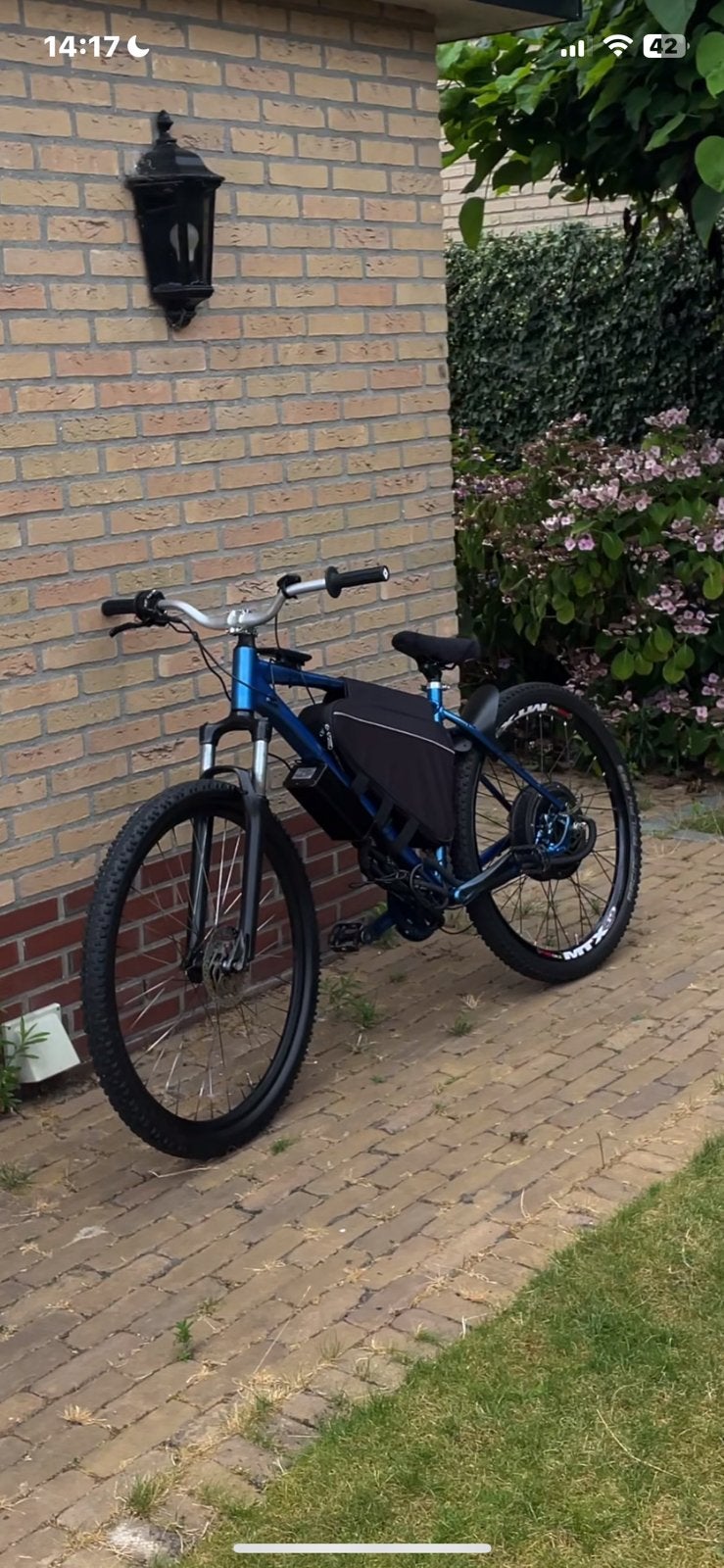 Conversion kit 3000w / 3kw 72v Clean custom, Ophalen, Zo goed als nieuw, Overige merken