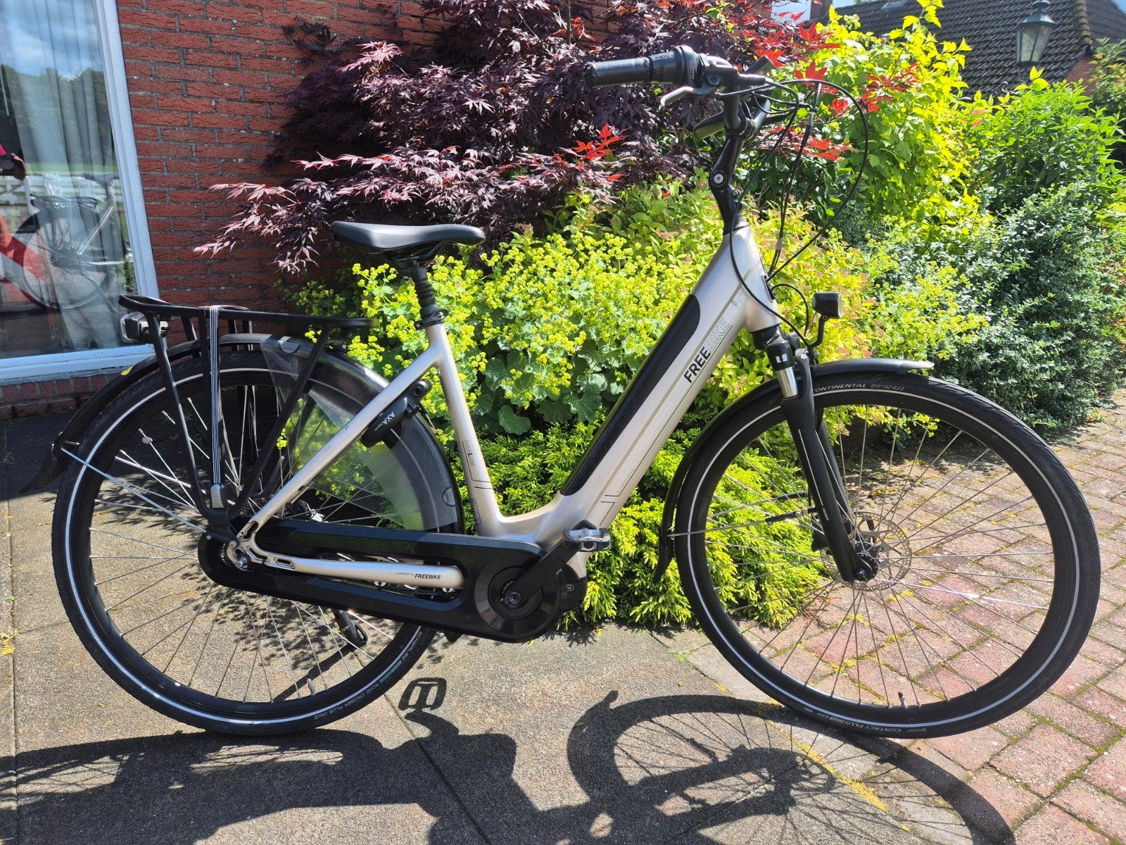 Nette Freebike Harlem  53cm, Fietsen en Brommers, 51 tot 55 cm, Ophalen, Zo goed als nieuw, Overige merken