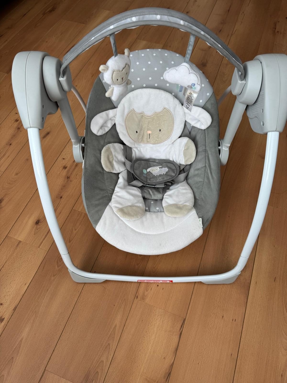 Baby elektrische schommel, Ophalen of Verzenden