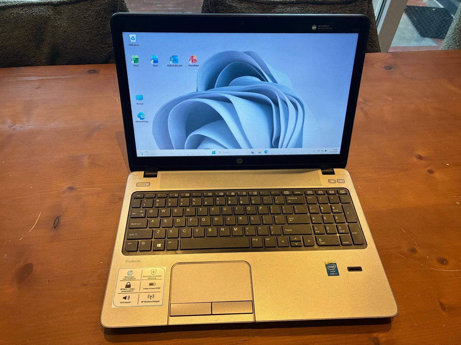 HP ProBook 450 G1 i7-4702MQ 8GB DDR3 240GB SSD Radeon HD8750
