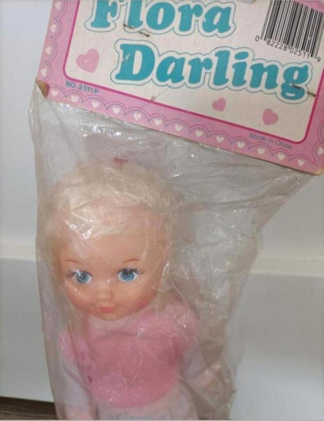 🌷retro popje uit de jaren 70🌷, Verzenden, Nieuw, Pop