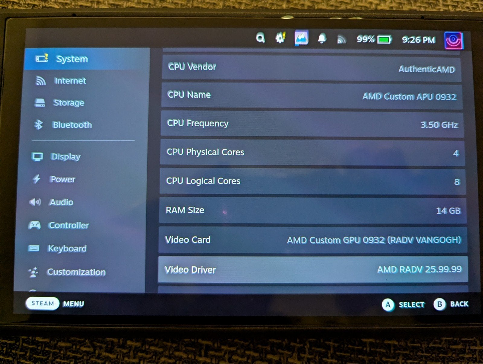 Foto 7 van Steam Deck OLED 515GB + docking