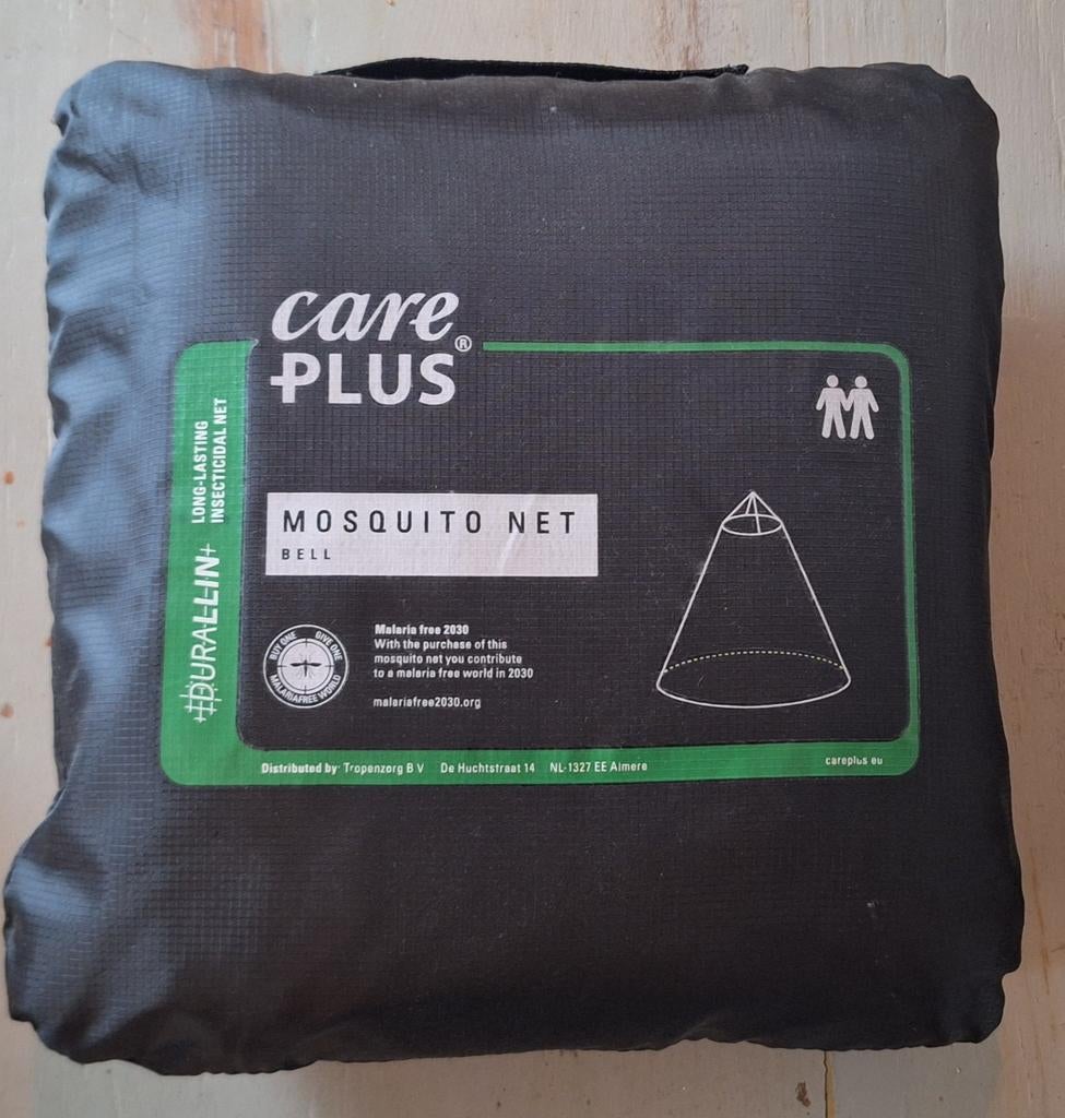 Care Plus Bell Mosquito Net - 2 Personen - Nieuw, Caravans en Kamperen, Kampeeraccessoires, Ophalen of Verzenden, Nieuw