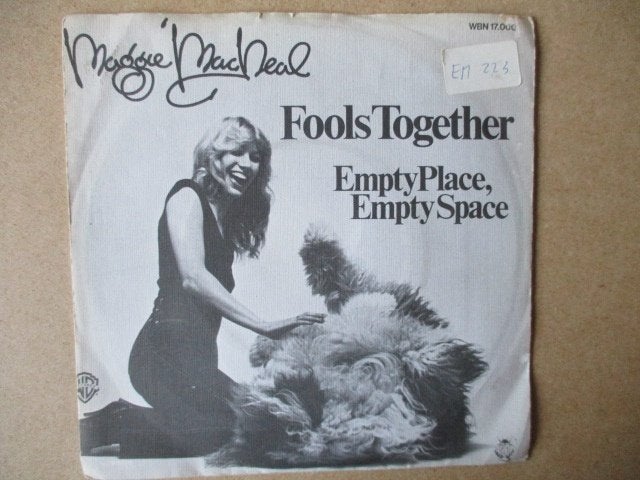 s3322 maggie macneal - fools together, Ophalen, Gebruikt, Overige genres