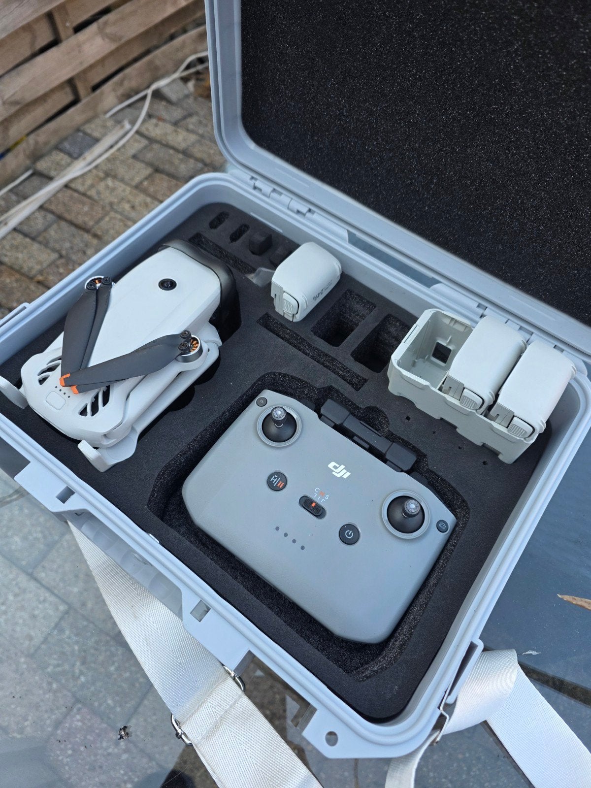 DJI LITO 1 Drone - 1 week oud, complete garantie + extra's, Ophalen of Verzenden, Zo goed als nieuw
