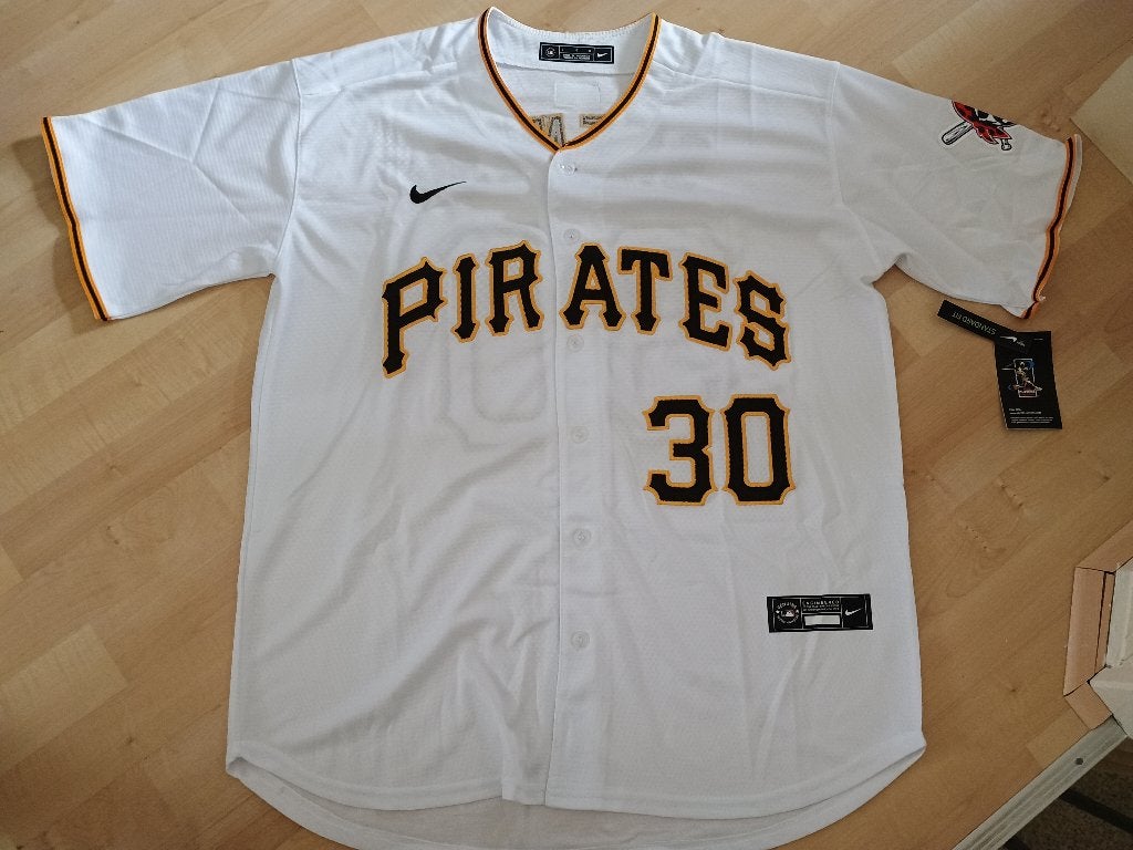 Pittsburgh Pirates Jersey Skenes maat: M, Sport en Fitness, Ophalen of Verzenden, Nieuw, Honkbal, Kleding