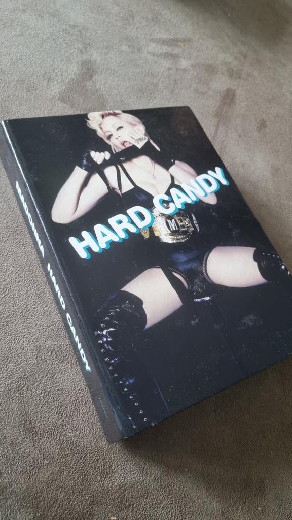 Madonna - Hard Candy (CD Boxset), Ophalen of Verzenden, Zo goed als nieuw, Boxset