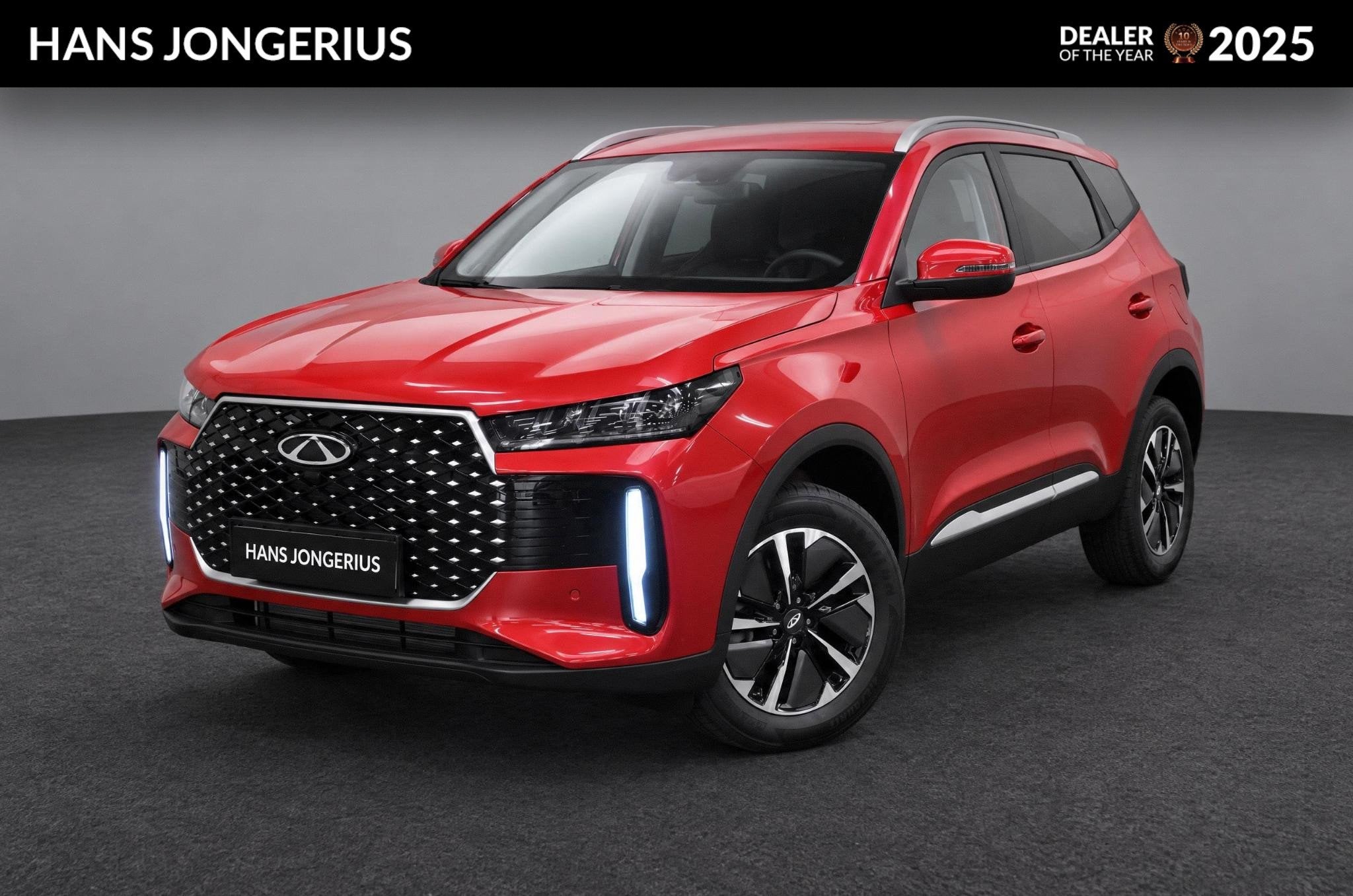 Chery Tiggo 4 HEV Unique | 360 CAMERA | STOELVERWARMING | AD, Auto's, 1498 cc, Euro 6, 4 cilinders, 2 kWh