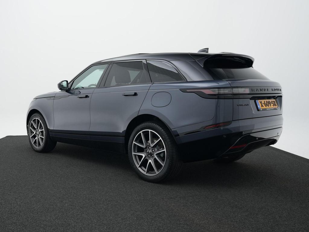 Land Rover Range Rover Velar 2.0 P400e R-Dynamic HSE | Head, Auto's, Land Rover, 12 maanden, Stof, Gebruikt, 4 cilinders