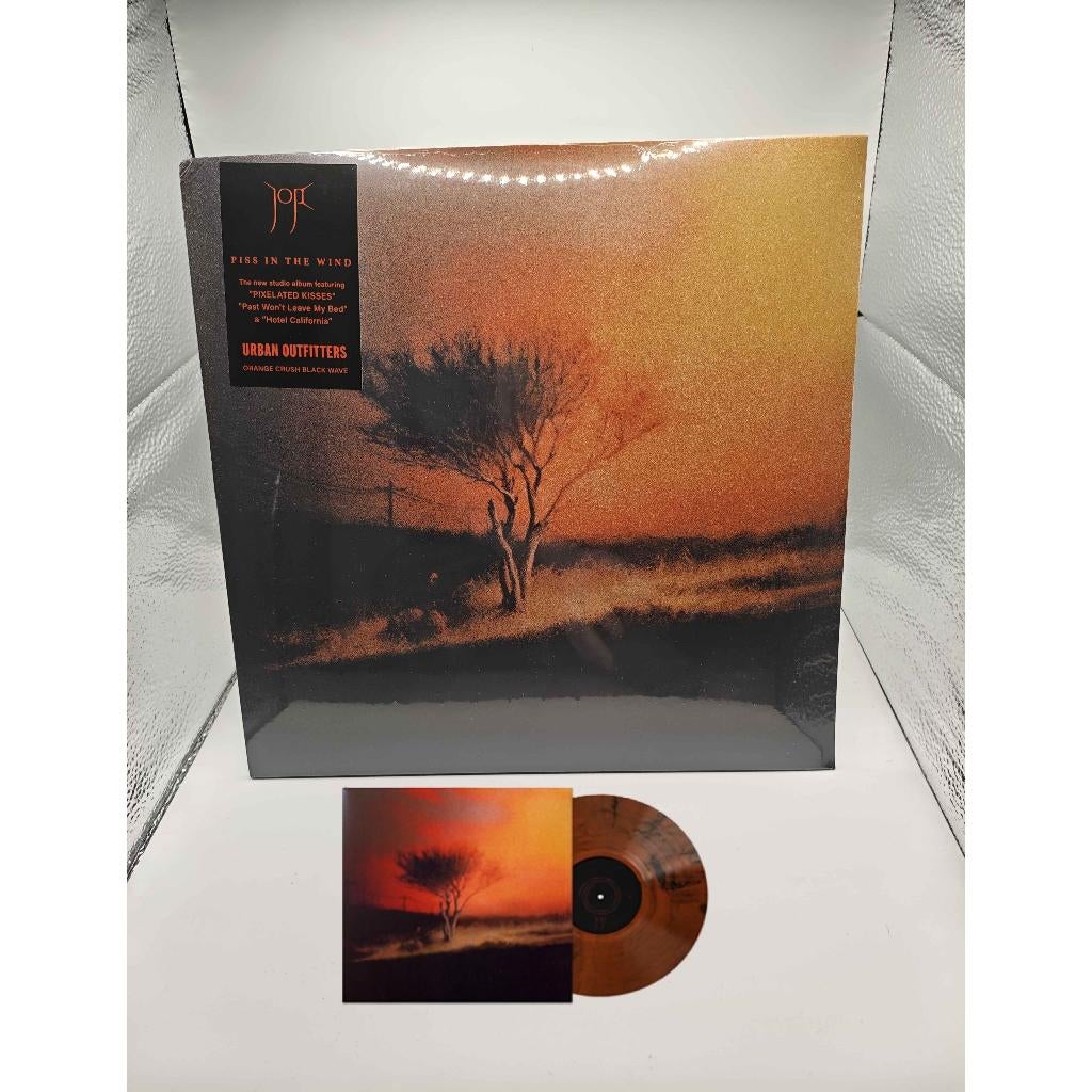 Joji - Piss In The Wind (Urban outfitters exclusive), Ophalen of Verzenden, Nieuw in verpakking, 12 inch