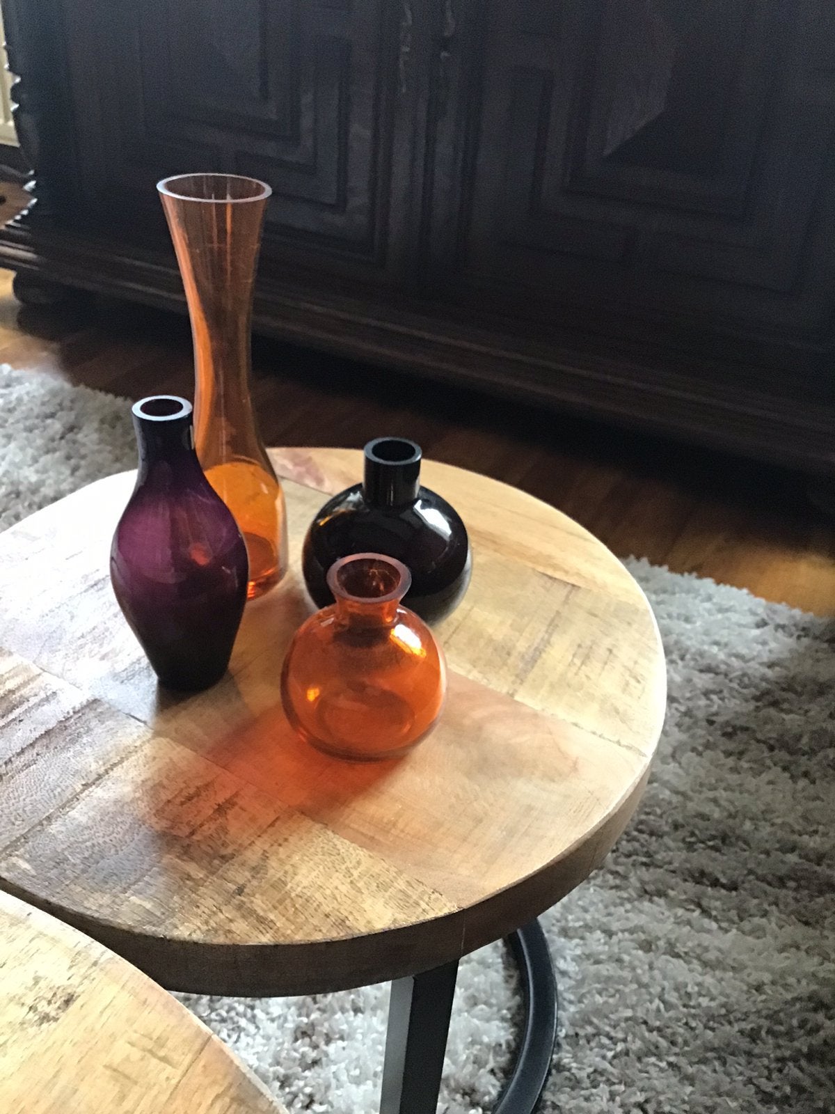 Kleine vaasjes, Huis en Inrichting, Woonaccessoires | Vazen, Ophalen of Verzenden, Zo goed als nieuw