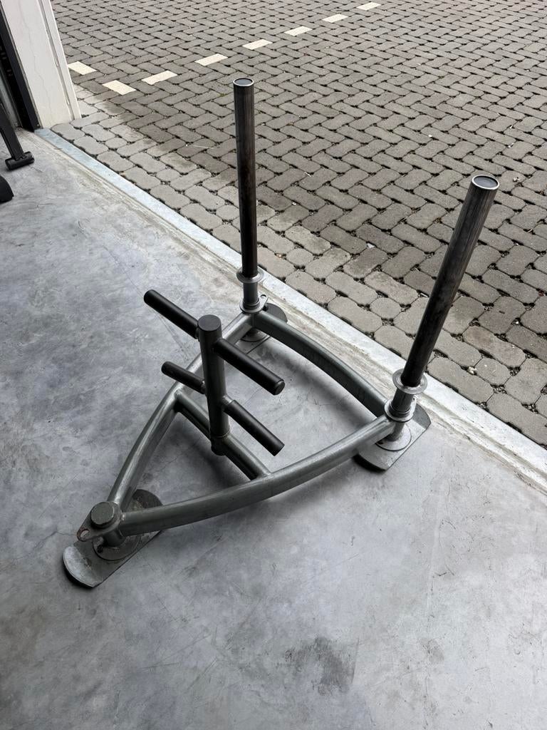 Cross fit Slee, Ophalen, Zo goed als nieuw, Overige typen