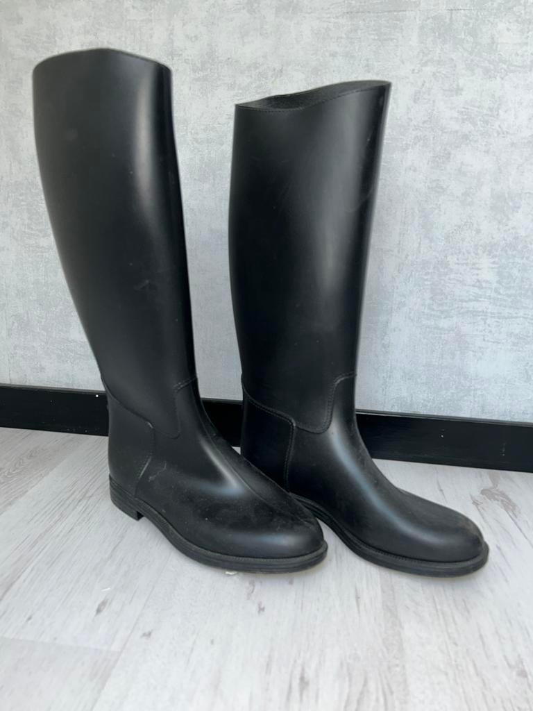 Paardrijlaarzen, Dieren en Toebehoren, Paardrijkleding, Ophalen of Verzenden, Zo goed als nieuw, Dressuur, Schoeisel
