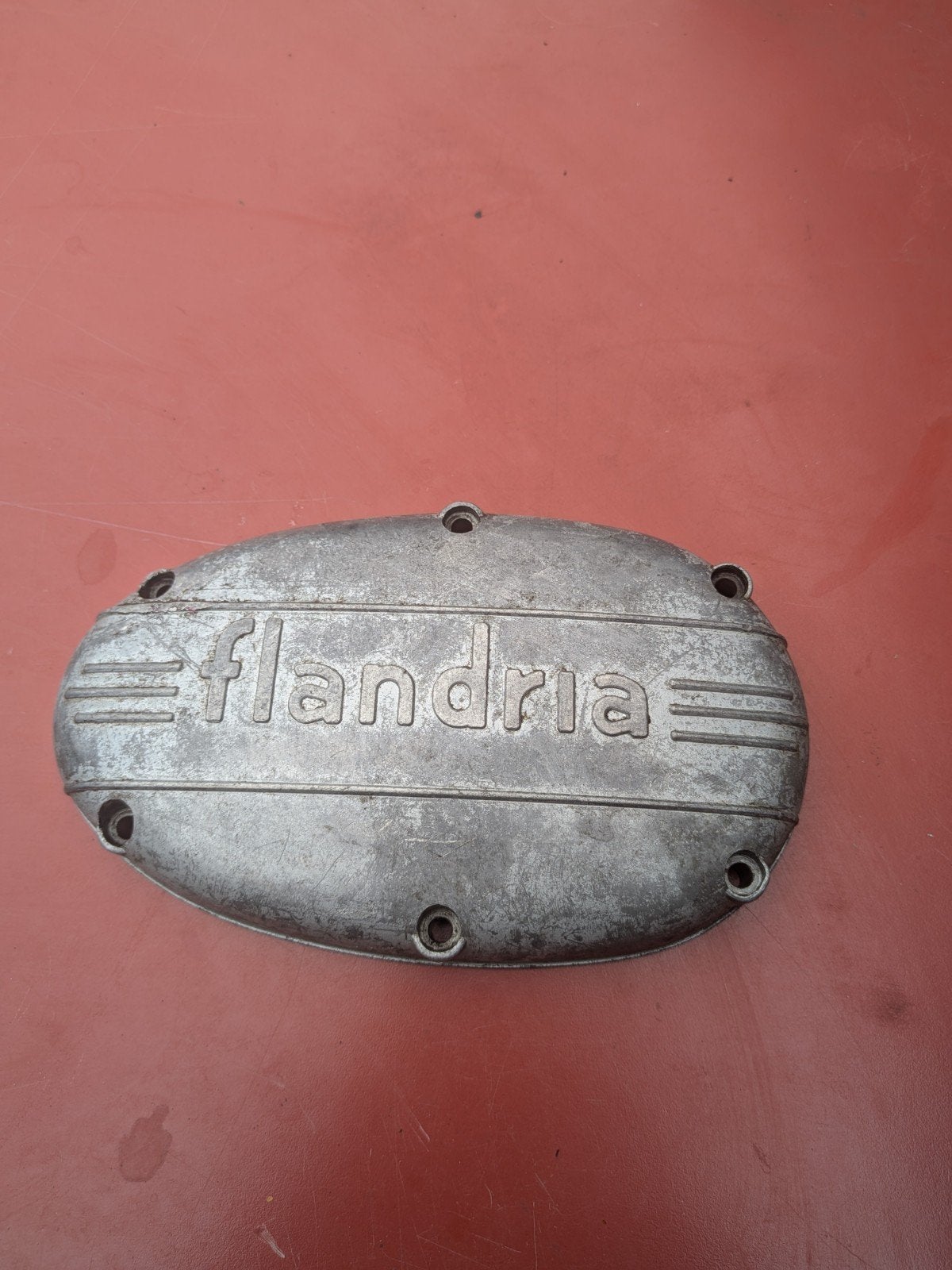 flanderia deksel, Ophalen of Verzenden, Blok, Overige merken